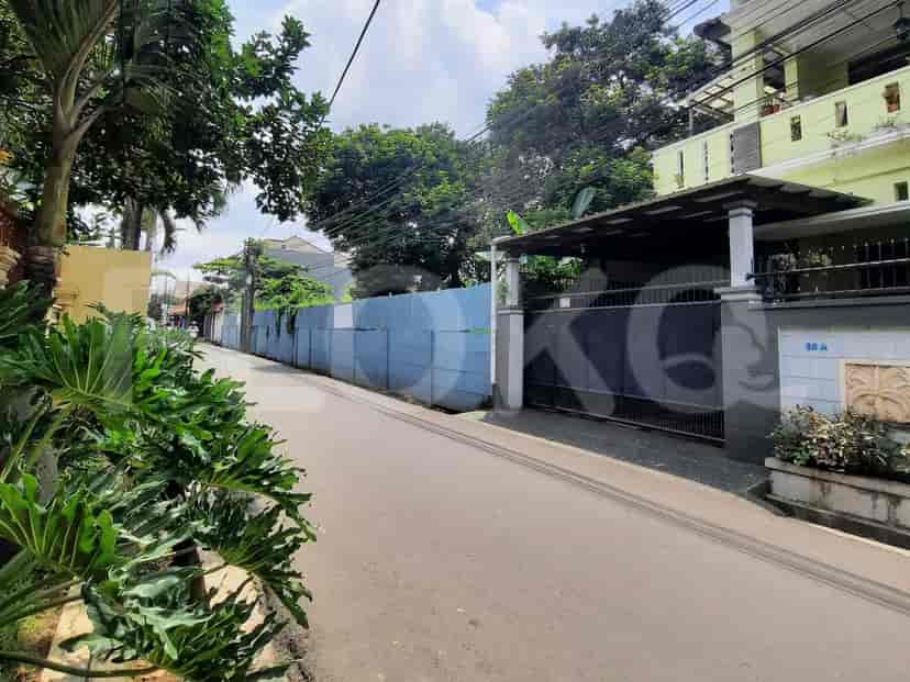 1123 sqm, Land for Sale in Jl Raya Pejaten Barat, Pejaten 1