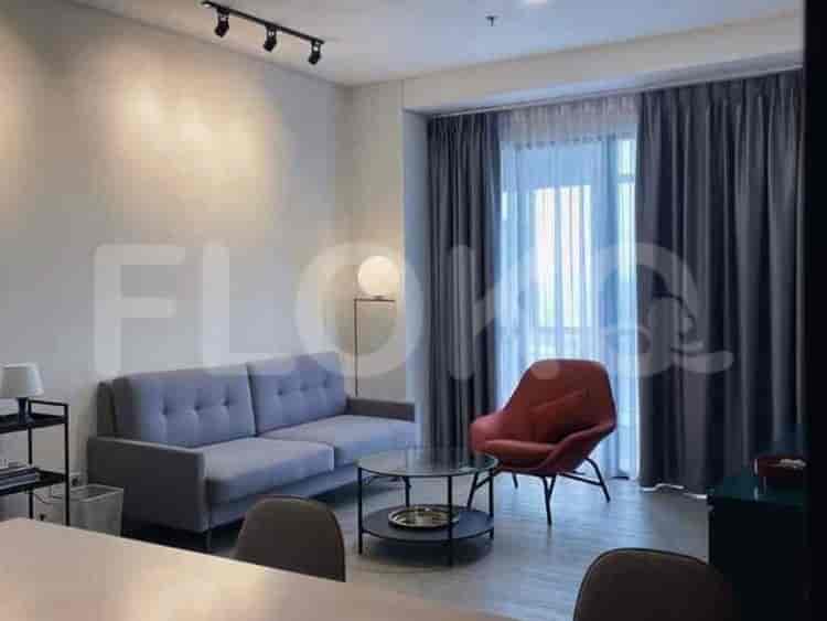 Tipe 3 Kamar Tidur di Lantai Menengah untuk disewakan di Sudirman Suites Jakarta - fsue6e 2