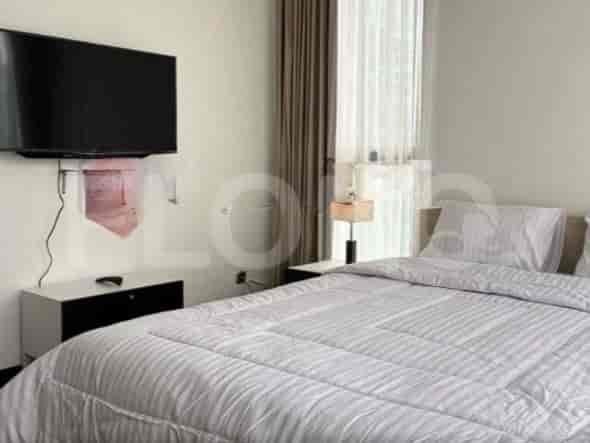 Tipe 2 Kamar Tidur di Lantai Tinggi untuk disewakan di Setiabudi Residence - fseca3 2