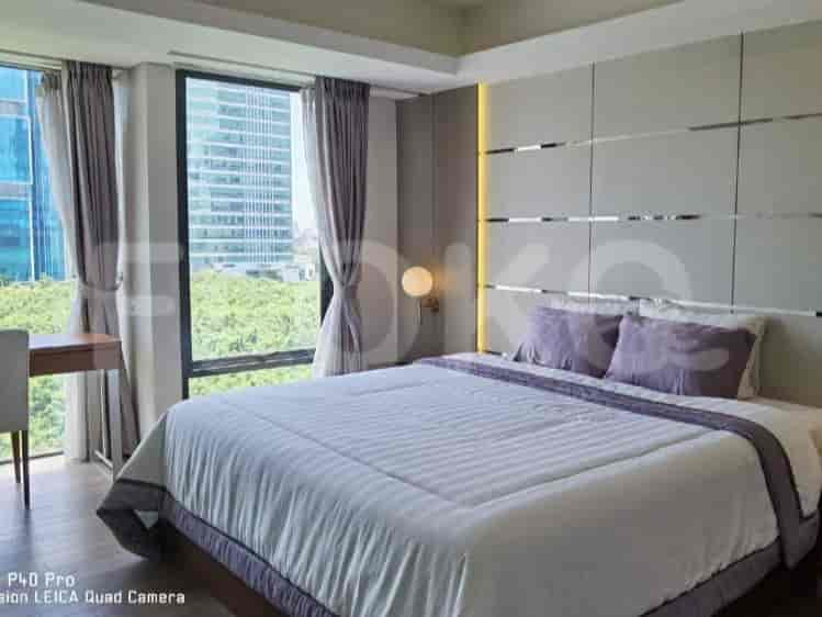 Tipe 2 Kamar Tidur di Lantai Menengah untuk disewakan di Verde Residence - fkuf22 4