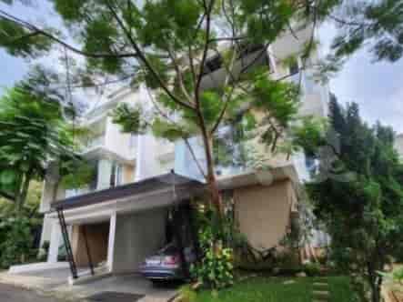 436 sqm, 4 BR house for sale in Townhouse Kemang, Kemang - RHAS9a4 1