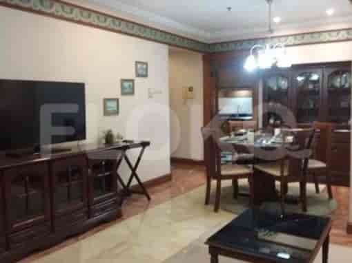3 Bedroom on High Floor for Rent in Somerset Grand Citra Kuningan - fku62d 1