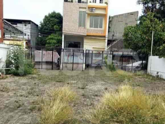 Dijual Tanah Luas 325 m2 di Jl Sunter Sespakes, Sunter 3