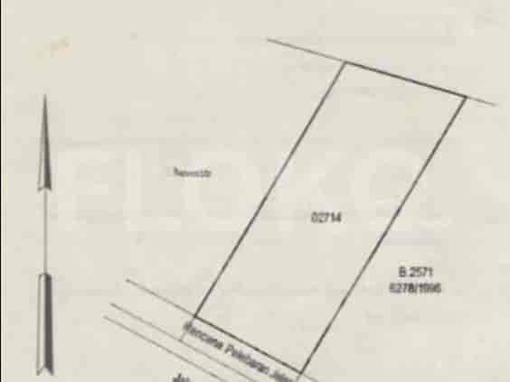 Dijual Tanah Luas 1213 m2 di Jl Raya Daan Mogot, Daan Mogot - TNS514 3