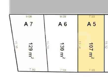 129 sqm, Land for Sale in Jl Batu hulung A7, Bogor - TNS5a7 3