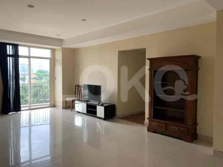 Tipe 2 Kamar Tidur di Lantai Menengah untuk disewakan di Menteng Executive Apartemen - fme9d6 2