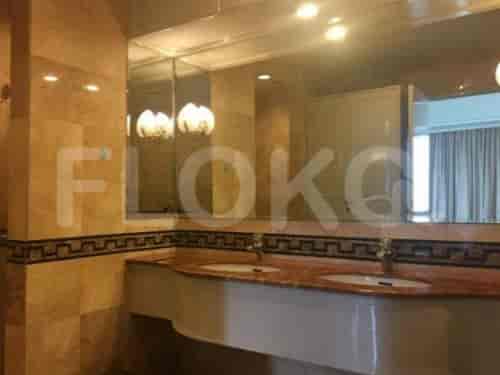 Tipe 1 Kamar Tidur di Lantai Tinggi untuk disewakan di Ascott Apartemen - fth36f 4