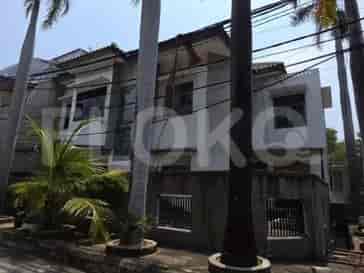 Disewakan Rumah 4 BR, Luas 350 m2 di STS Sunter, Sunter - RHAa1a 1