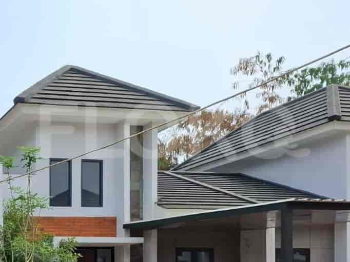 Dijual Rumah 2 BR, Luas 37 m2 di jalan cibogo sebrang , Bogor - RHAS7c1 1