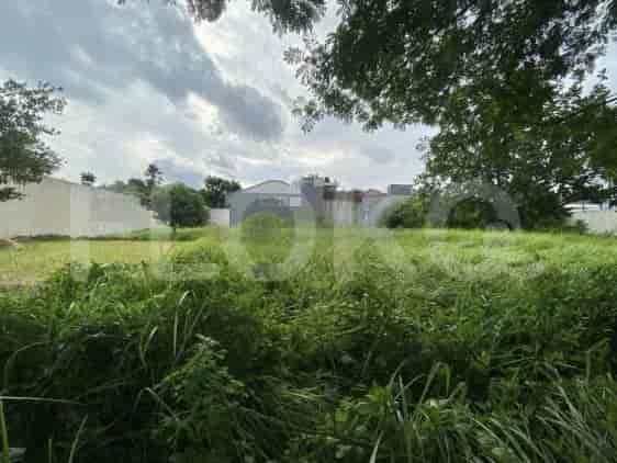 Dijual Tanah Luas 2000 m2 di Jl Panjang, Kedoya 1