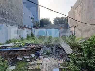 Dijual Tanah Luas 181 m2 di Jl Praja Dalam, Teuku Nyak Arief 1