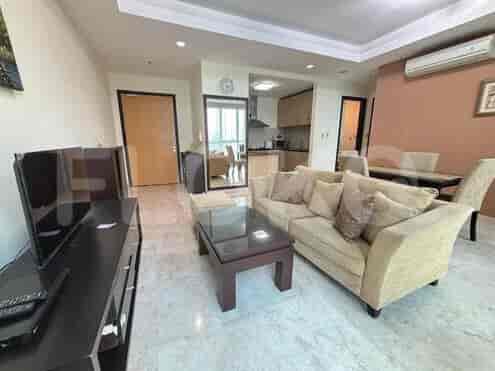 2 Bedroom on Low Floor for Rent in Setiabudi Residence - fse505 1