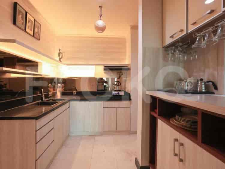 Tipe 2 Kamar Tidur di Lantai Tinggi untuk disewakan di Permata Gandaria Apartemen - fgaa35 5