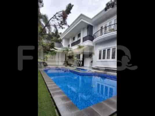 Dijual Rumah 10 BR, Luas 1000 m2 di Kebayoran Baru, Gandaria - RHAS4de 1