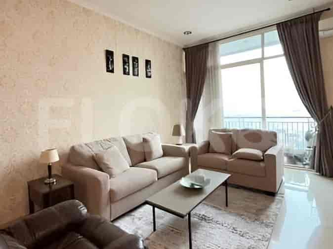 3 Bedroom on Middle Floor for Rent in Senayan Residence - fse8e4 1