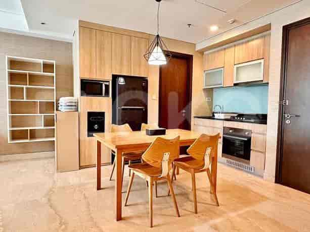 Rent 2 Bedroom on the 23rd Floor of Sky Garden Apartment: Flokq 2