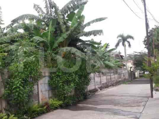 Dijual Tanah Luas 550 m2 di Jl Raya Permata Hijau, Permata Hijau 1