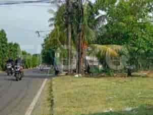 340 sqm, Land for Rent in Jl Citra 2, Cengkareng 2