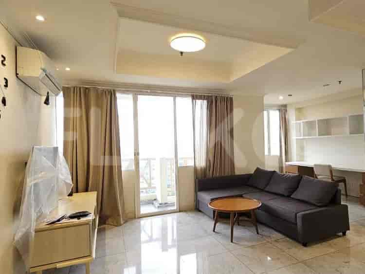 2 Bedroom on Middle Floor for Rent in Simprug Indah - fsi6fb 1