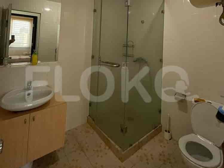 Tipe 2 Kamar Tidur di Lantai Tinggi untuk disewakan di Ambassade Residence - fku5a1 5