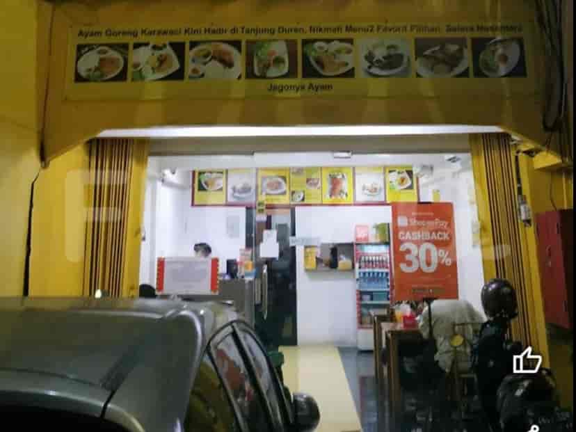 Dijual Ruko Luas 87 m2 di Tanjung Duren Raya, Tanjung Duren 2