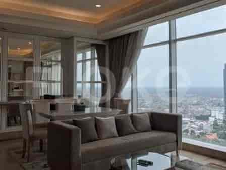 Tipe 3 Kamar Tidur di Lantai Rendah untuk disewakan di South Hills Apartemen - fkuad9 1