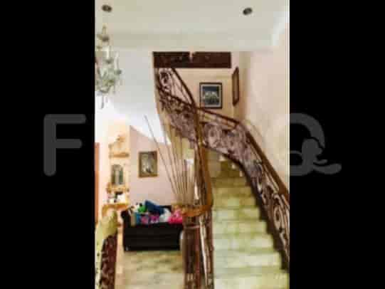 RHAS4a0, 2 Floors House Permata Hijau with 6BR for Sale 5