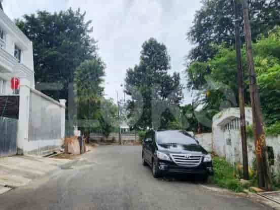 573 sqm, Land for Sale in Jl Cluster Permata Hijau, Permata Hijau 3