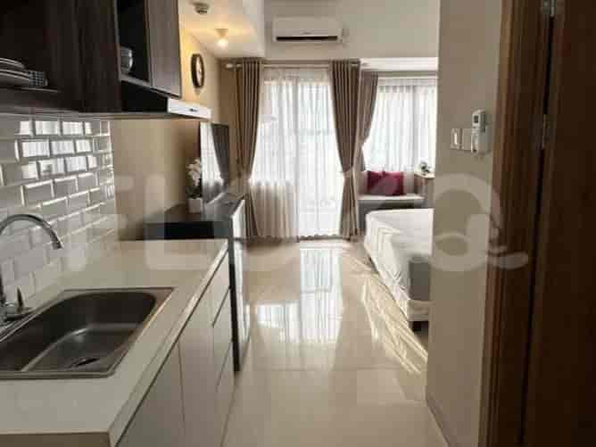 APAeab0d 18th Floor | Furnished 1BR Apartment For Sale, Pondok Gede 2