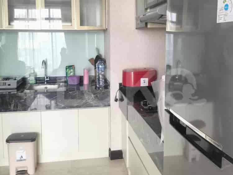 Tipe 3 Kamar Tidur di Lantai Rendah untuk disewakan di Permata Hijau Suites Apartemen - fpe100 3