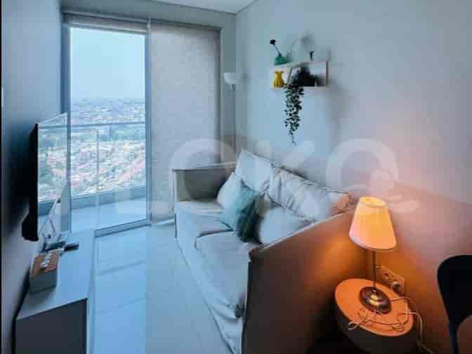 APA2099c 33rd Floor | Furnished 1BR Apartment Sale, Puri Indah 1