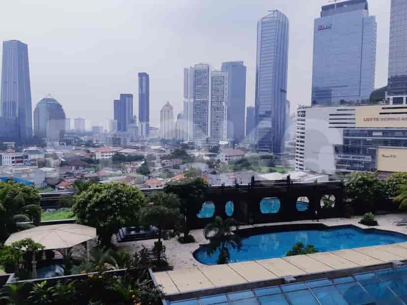 Rent 2BR Bellagio Residence Apartment, Kuningan | fkudfa 8th Floor 7