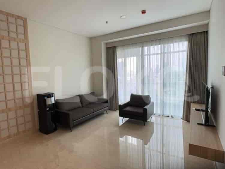 Tipe 3 Kamar Tidur di Lantai Rendah untuk disewakan di Sudirman Suites Jakarta - fsu3d4 1