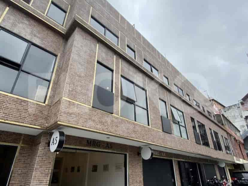 Dijual Ruko Luas 197 m2 di Margonda, Depok 1