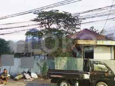 882 sqm, Land for Sale in Jl Raya Pasar Baru, Pasar Baru 3