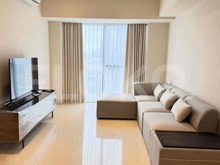 Tipe 3 Kamar Tidur di Lantai Menengah untuk disewakan di Branz Mega Kuningan - fseaae 1