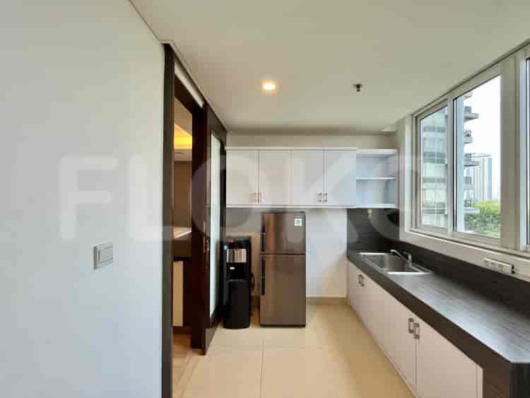 Tipe 3 Kamar Tidur di Lantai Rendah untuk disewakan di Apartemen Providence Park - fpec9d 5
