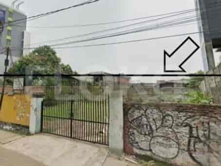 Dijual Tanah Luas 1213 m2 di Jl Raya Daan Mogot, Daan Mogot - TNS514 1