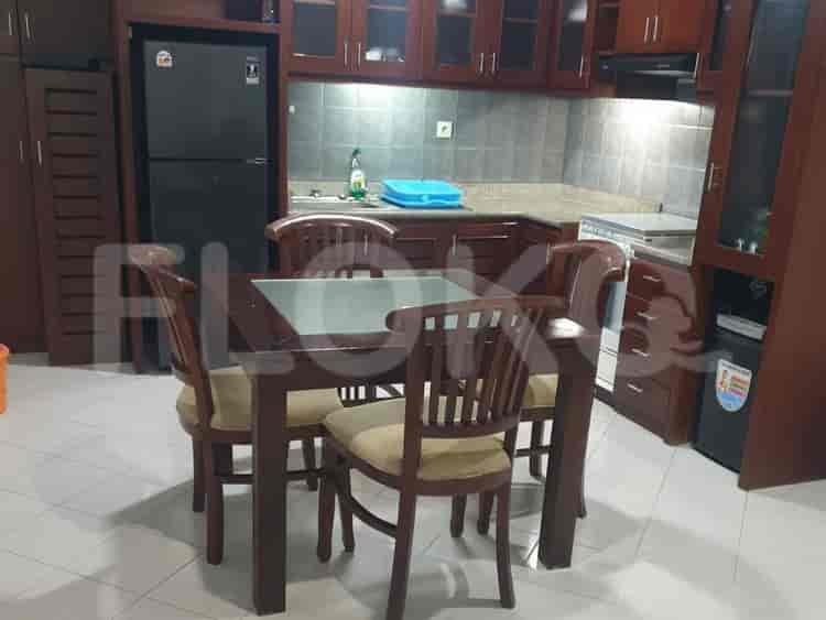 Unit 2 Kamar Tidur, Lantai Rendah untuk Dijual di Taman Rasuna - APAc6055 2