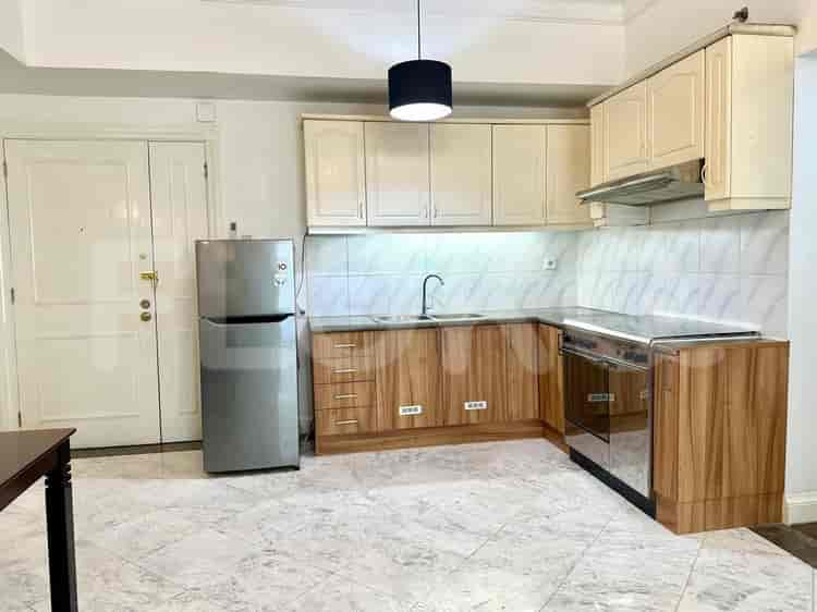 Tipe 2 Kamar Tidur di Lantai Menengah untuk disewakan di Menteng Executive Apartemen - fmea1e 3