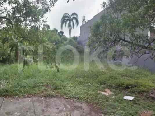 Dijual Tanah Luas 280 m2 di Jl Villa Hijau, Pondok Indah 2