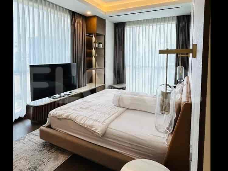 Tipe 3 Kamar Tidur di Lantai Rendah untuk disewakan di The Pakubuwono Menteng Apartemen - fme4bf 2