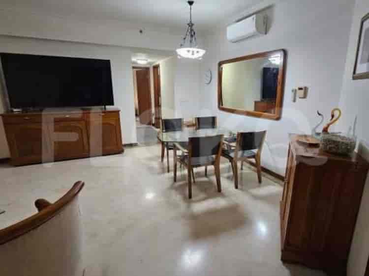 Tipe 2 Kamar Tidur di Lantai Tinggi untuk disewakan di Puri Casablanca - fte719 4