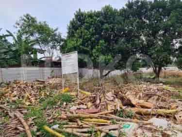 1800 sqm, Land for Rent in Jl Pondok Kelapa, Duren Sawit - TNR096 1