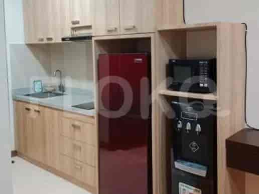 Tipe 1 Kamar Tidur di Lantai Menengah untuk disewakan di Sudirman Hill Residences - fta056 3