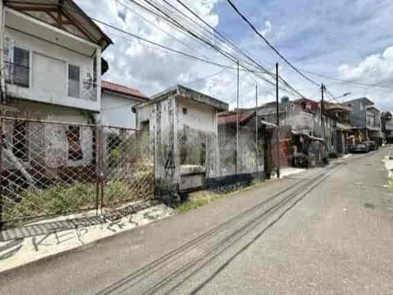Dijual Tanah Luas 156 m2 di Jl Raya Tebet, Tebet 2