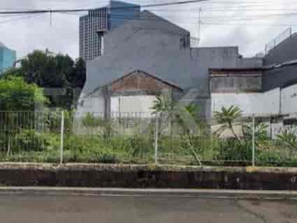 Dijual Tanah Luas 500 m2 di Jl Taman S Parman, Grogol - TNS8a2 1