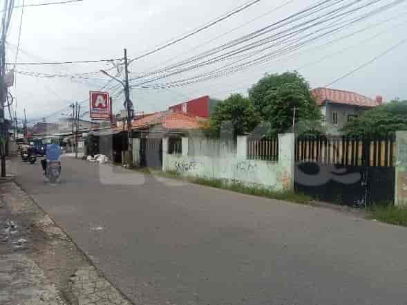 Disewakan Tanah Luas 663 m2 di Jl Raya Gamprit , Bekasi - TNR35f 3