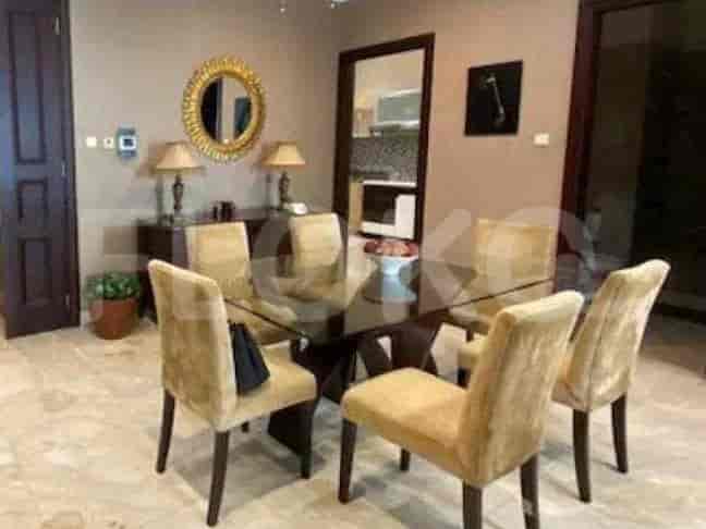 Tipe 2 Kamar Tidur di Lantai Menengah untuk disewakan di Bellezza Apartemen - fpeee2 3