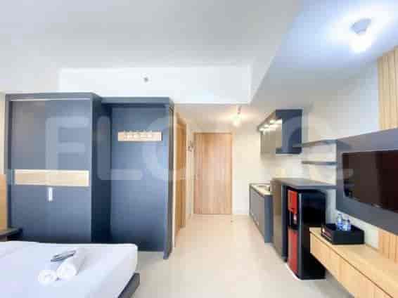 APA08d61 18th Floor | Furnished 1BR Apartment, Pondok Gede 3